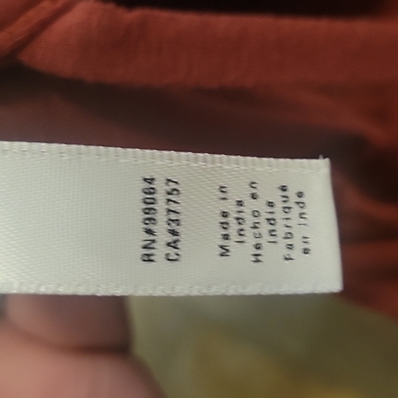 RVCA Temped knit Swing Dress with pockets - Picture 8 of 10